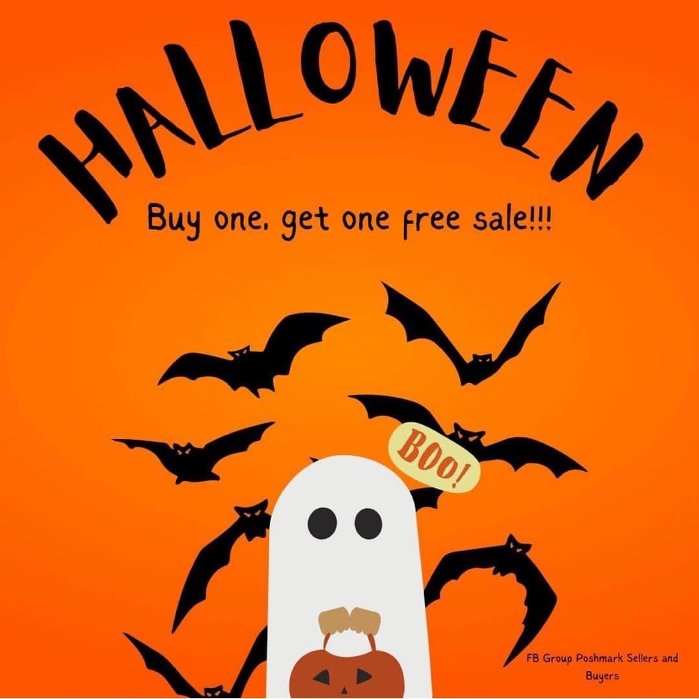 👻🎃BOGO Sale🎃👻